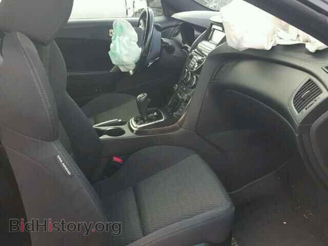 2014 HYUNDAI GENESIS - VIN: KMHHT6KD6EU117915 - Фото 5
