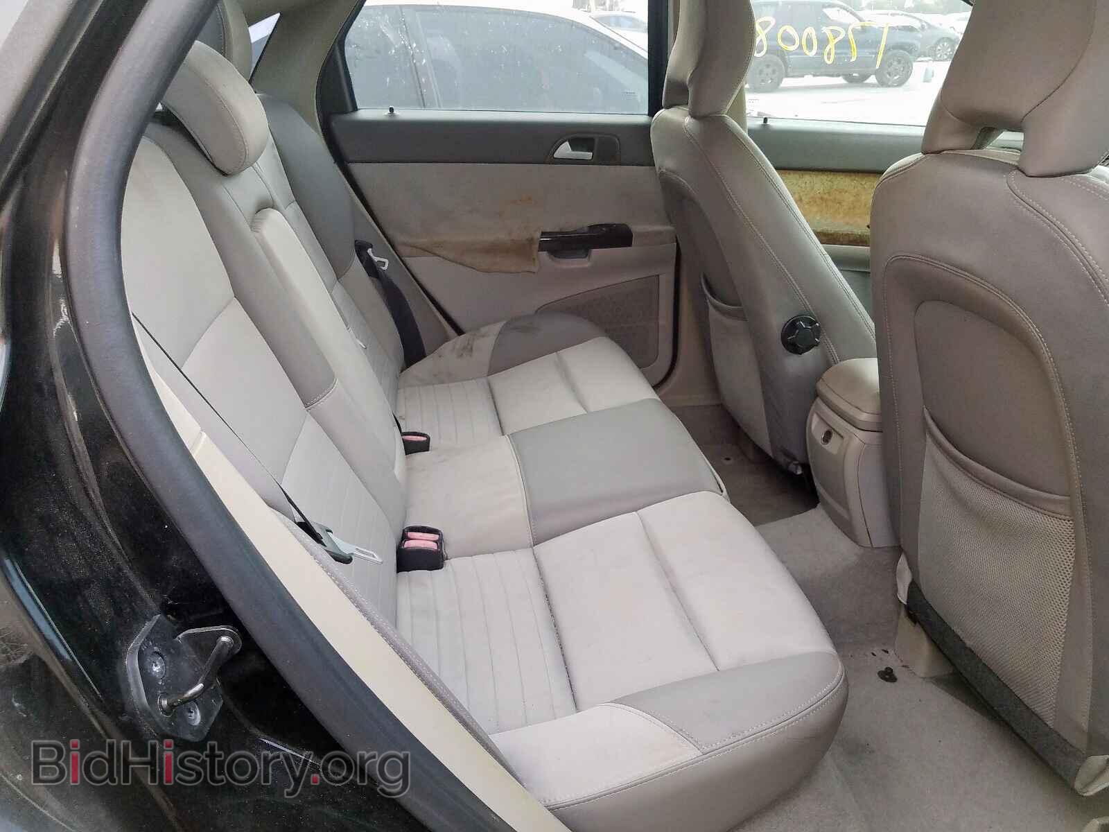 2007 VOLVO S40 - VIN: YV1MS382872296428 - Фото 6