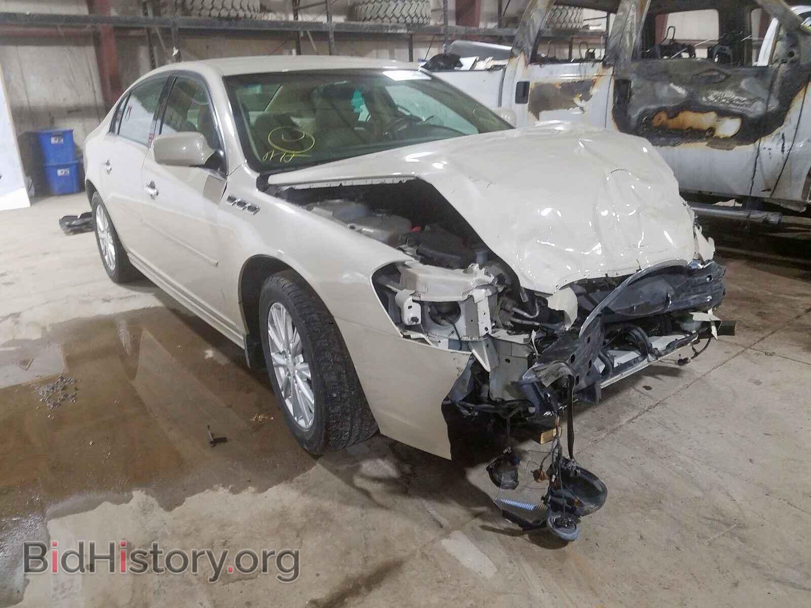 Photo 1G4HC5EM7BU150164 - BUICK LUCERNE 2011