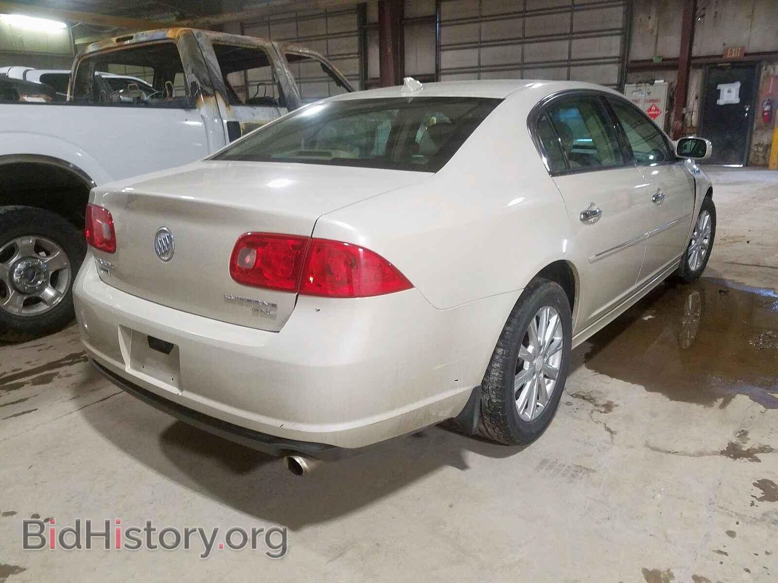 2011 BUICK LUCERNE - VIN: 1G4HC5EM7BU150164 - Фото 4