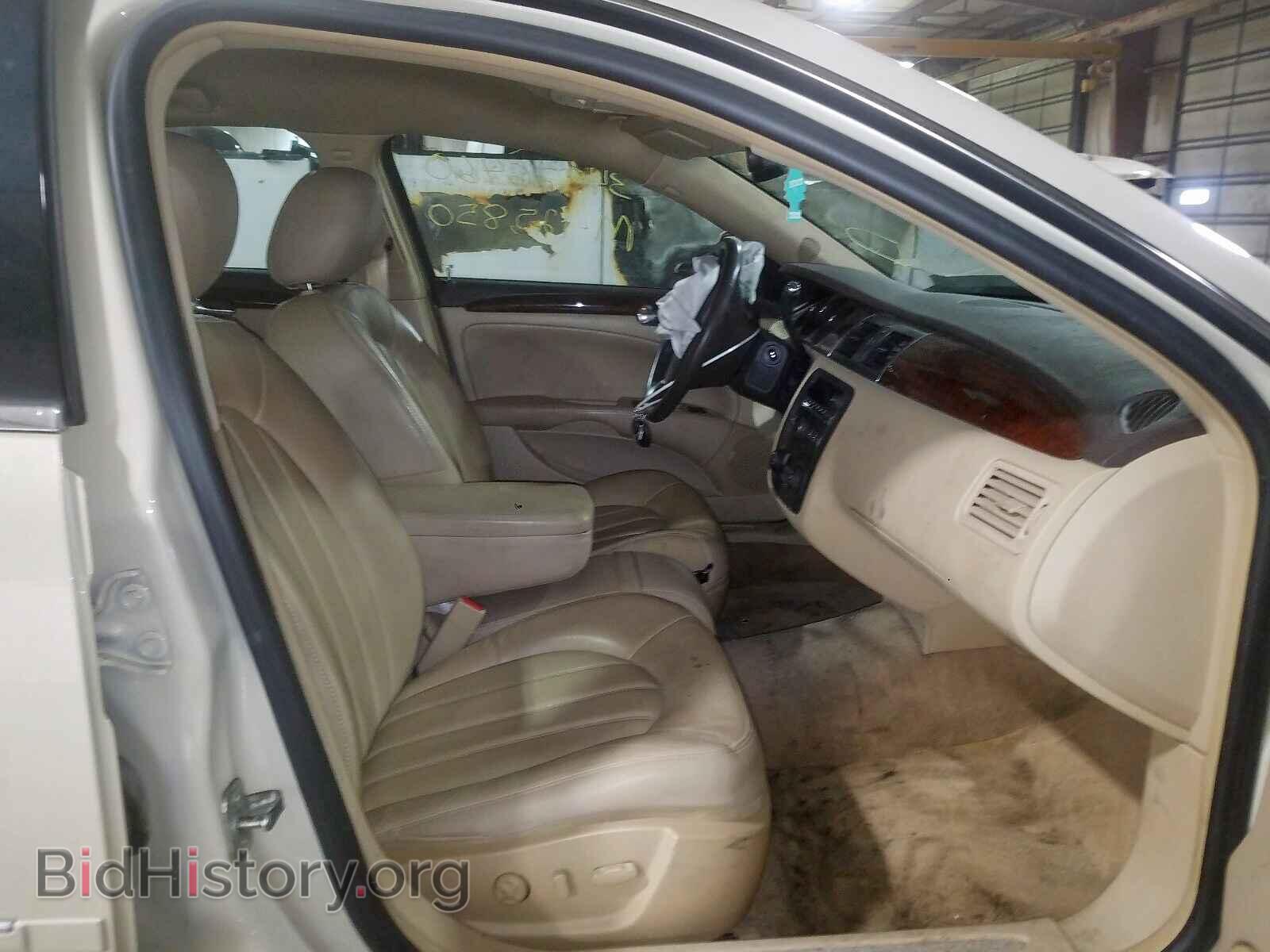 2011 BUICK LUCERNE - VIN: 1G4HC5EM7BU150164 - Фото 5