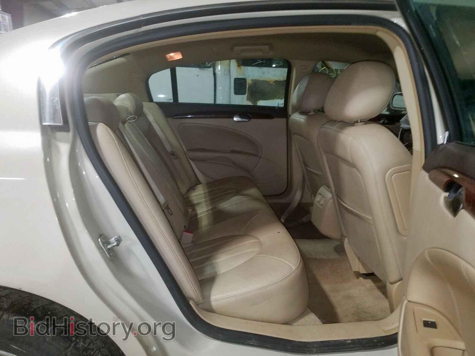 2011 BUICK LUCERNE - VIN: 1G4HC5EM7BU150164 - Фото 6