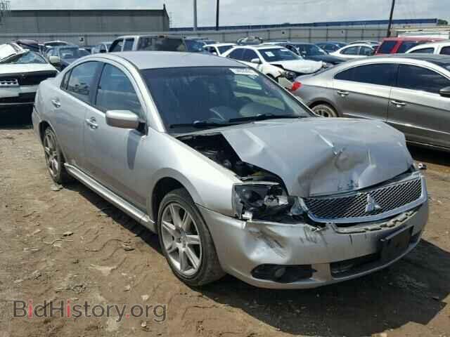 Фотография 4A32B3FF6AE004815 - MITSUBISHI GALANT 2010