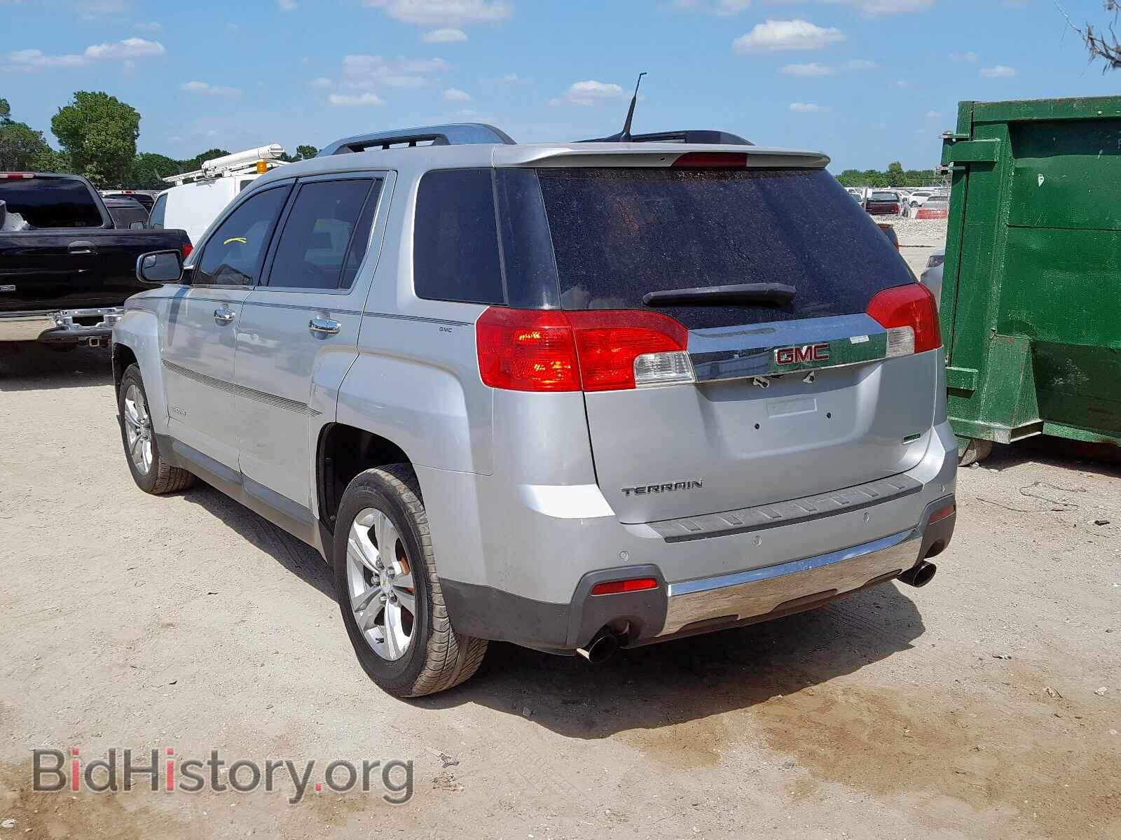2012 GMC TERRAIN - VIN: 2GKFLWE5XC6106867 - Photo 3
