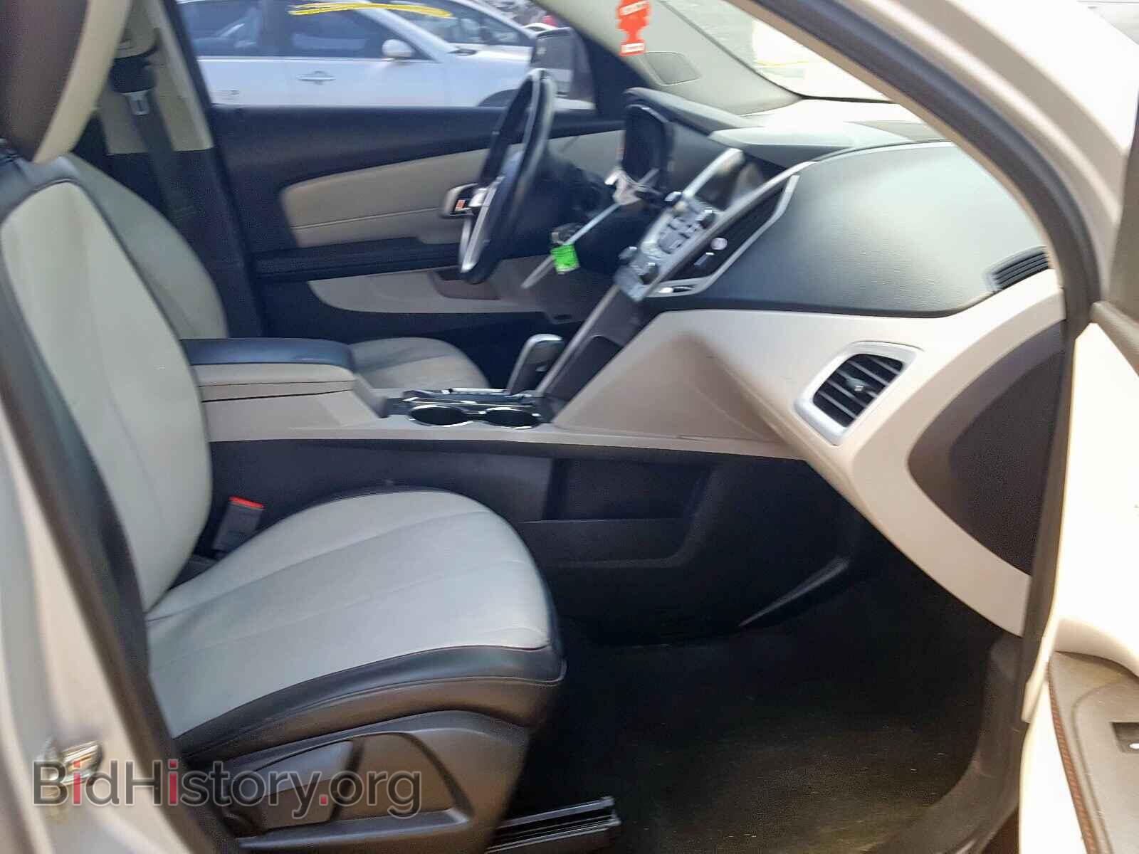 2012 GMC TERRAIN - VIN: 2GKFLWE5XC6106867 - Photo 5
