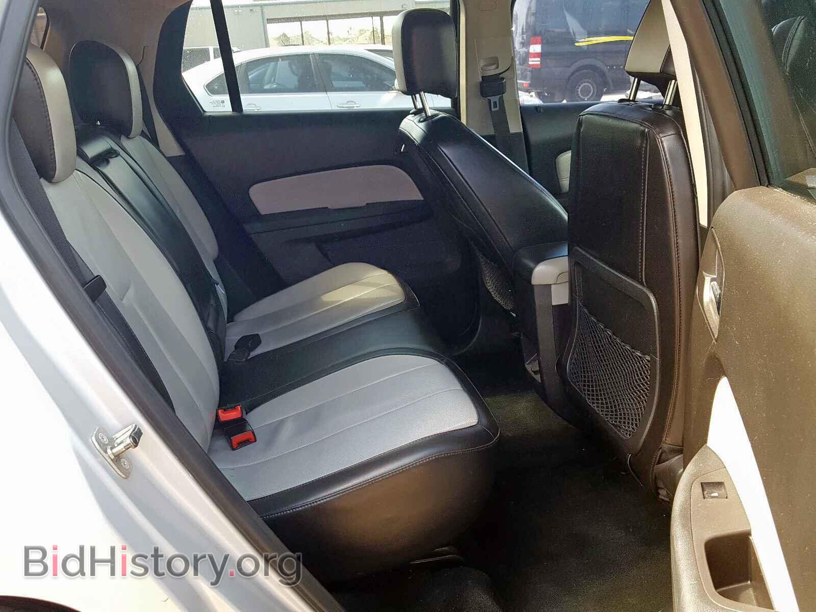2012 GMC TERRAIN - VIN: 2GKFLWE5XC6106867 - Photo 6