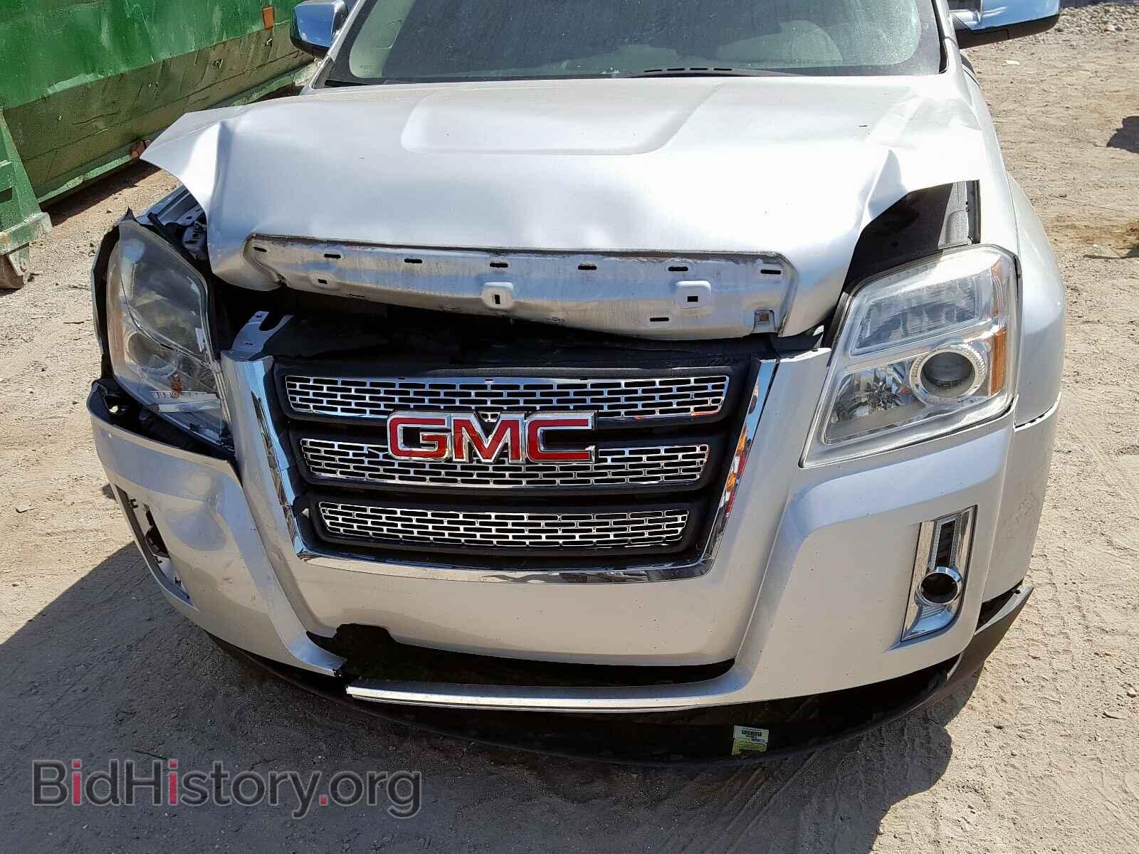 2012 GMC TERRAIN - VIN: 2GKFLWE5XC6106867 - Photo 7