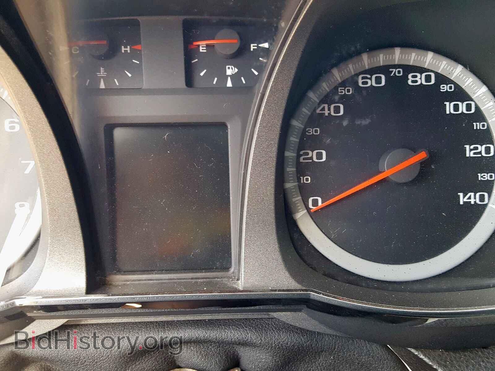 2012 GMC TERRAIN - VIN: 2GKFLWE5XC6106867 - Photo 8