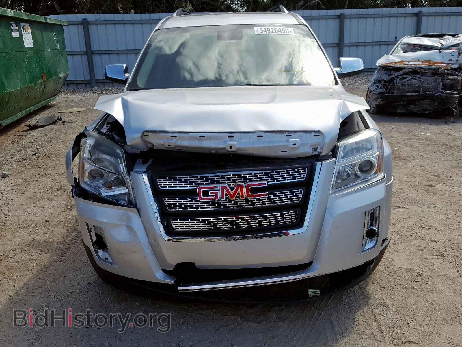 2012 GMC TERRAIN - VIN: 2GKFLWE5XC6106867 - Photo 9