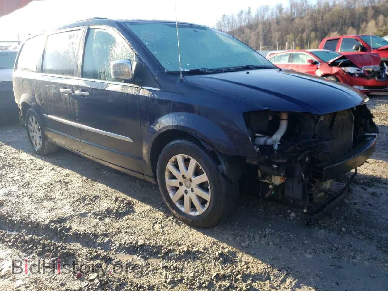 Фотография 2C4RC1CG6CR413161 - CHRYSLER MINIVAN 2012