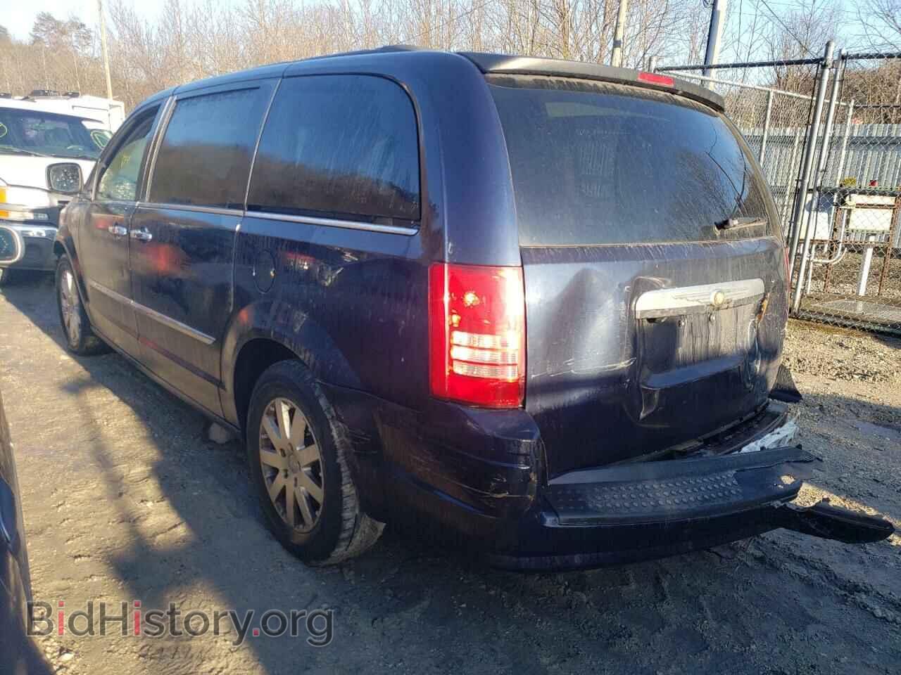 2012 CHRYSLER MINIVAN - VIN: 2C4RC1CG6CR413161 - Фото 3