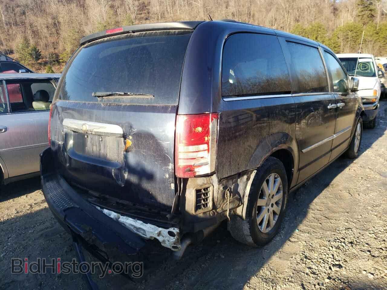 2012 CHRYSLER MINIVAN - VIN: 2C4RC1CG6CR413161 - Фото 4