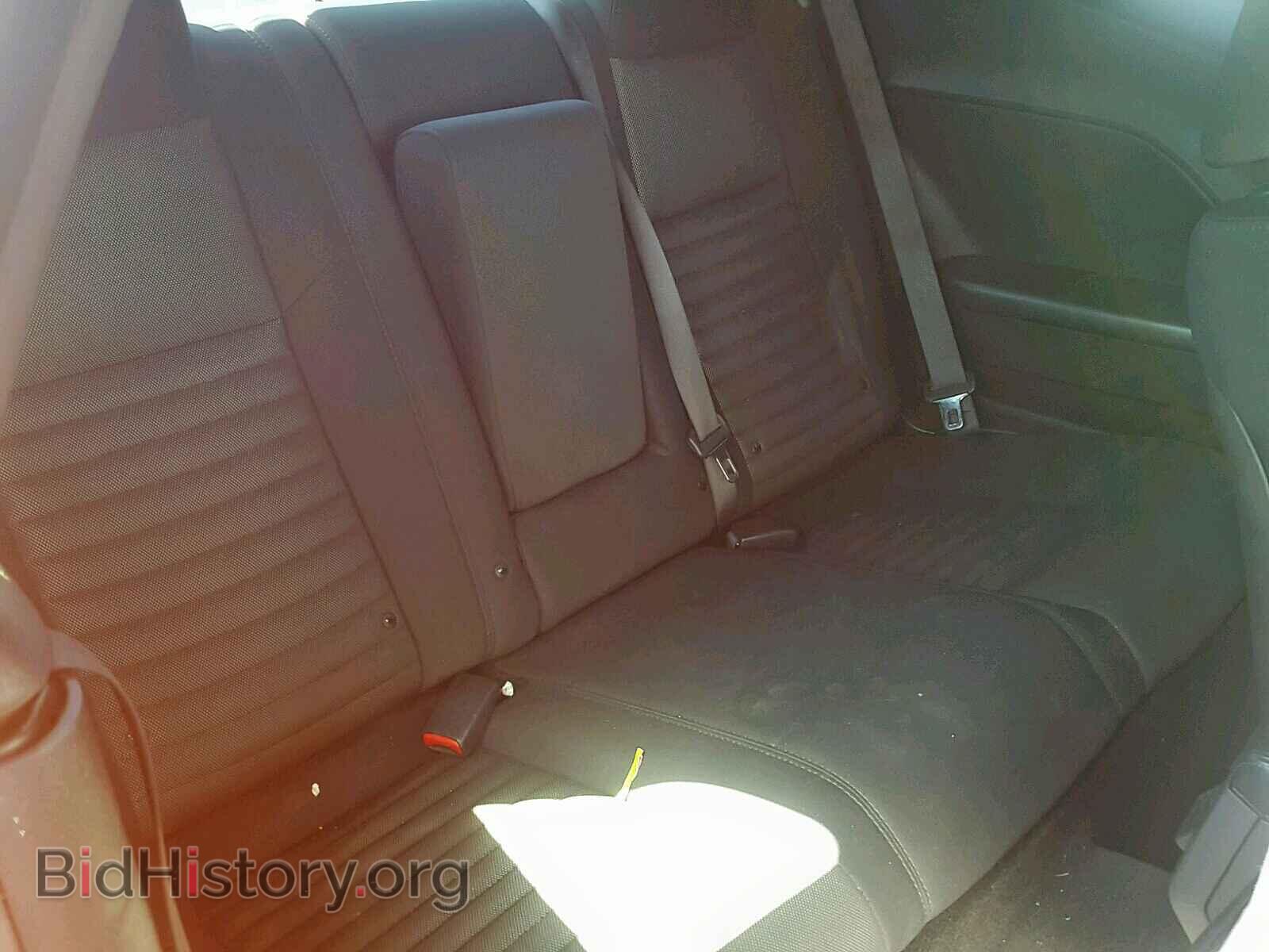 2012 DODGE CHALLENGER - VIN: 2C3CDYAG9CH133534 - Photo 6