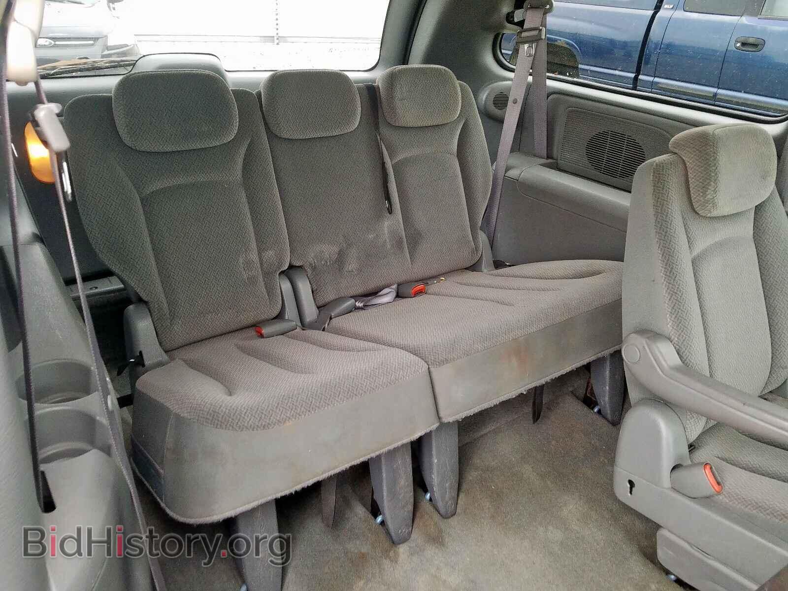 2006 DODGE CARAVAN - VIN: 1D4GP24R56B636430 - Фото 9