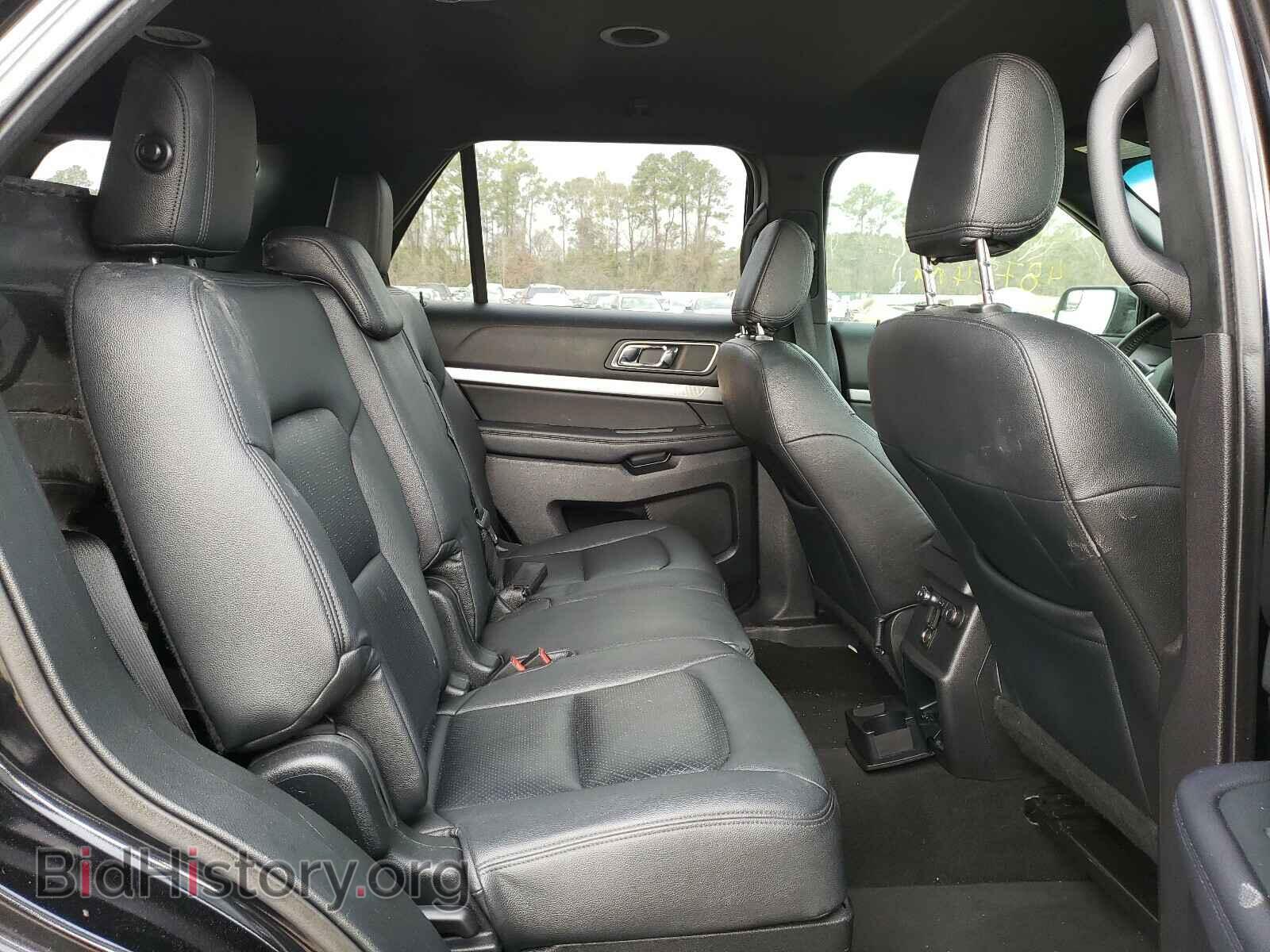 2018 FORD EXPLORER - VIN: 1FM5K7D86JGC69245 - Фото 6