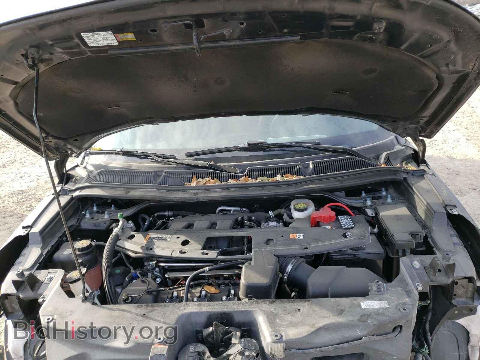 2018 FORD EXPLORER - VIN: 1FM5K7D86JGC69245 - Фото 7