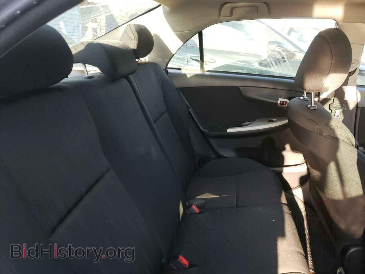 2011 TOYOTA COROLLA - VIN: 2T1BU4EE8BC542691 - Фото 6