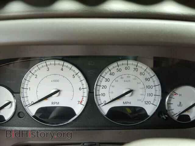2006 CHRYSLER SEBRING - VIN: 1C3EL65R46N222807 - Фото 8