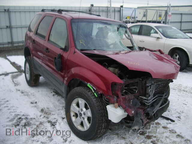 Фотография 1FMYU93145KA73699 - FORD ESCAPE 2005