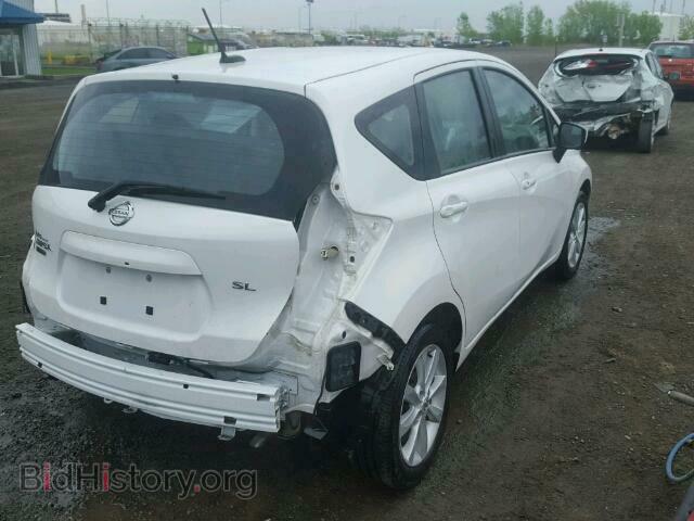 2016 NISSAN VERSA - VIN: 3N1CE2CP3GL361757 - Фото 4