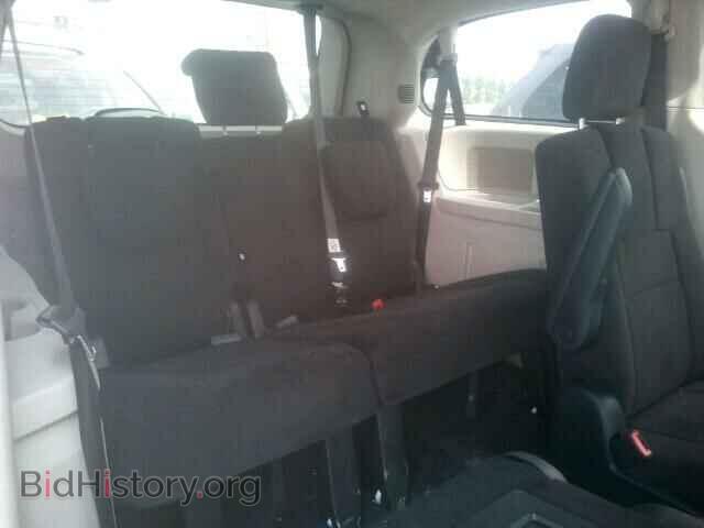 2013 DODGE CARAVAN - VIN: 2C4RDGBG3DR701691 - Фото 6