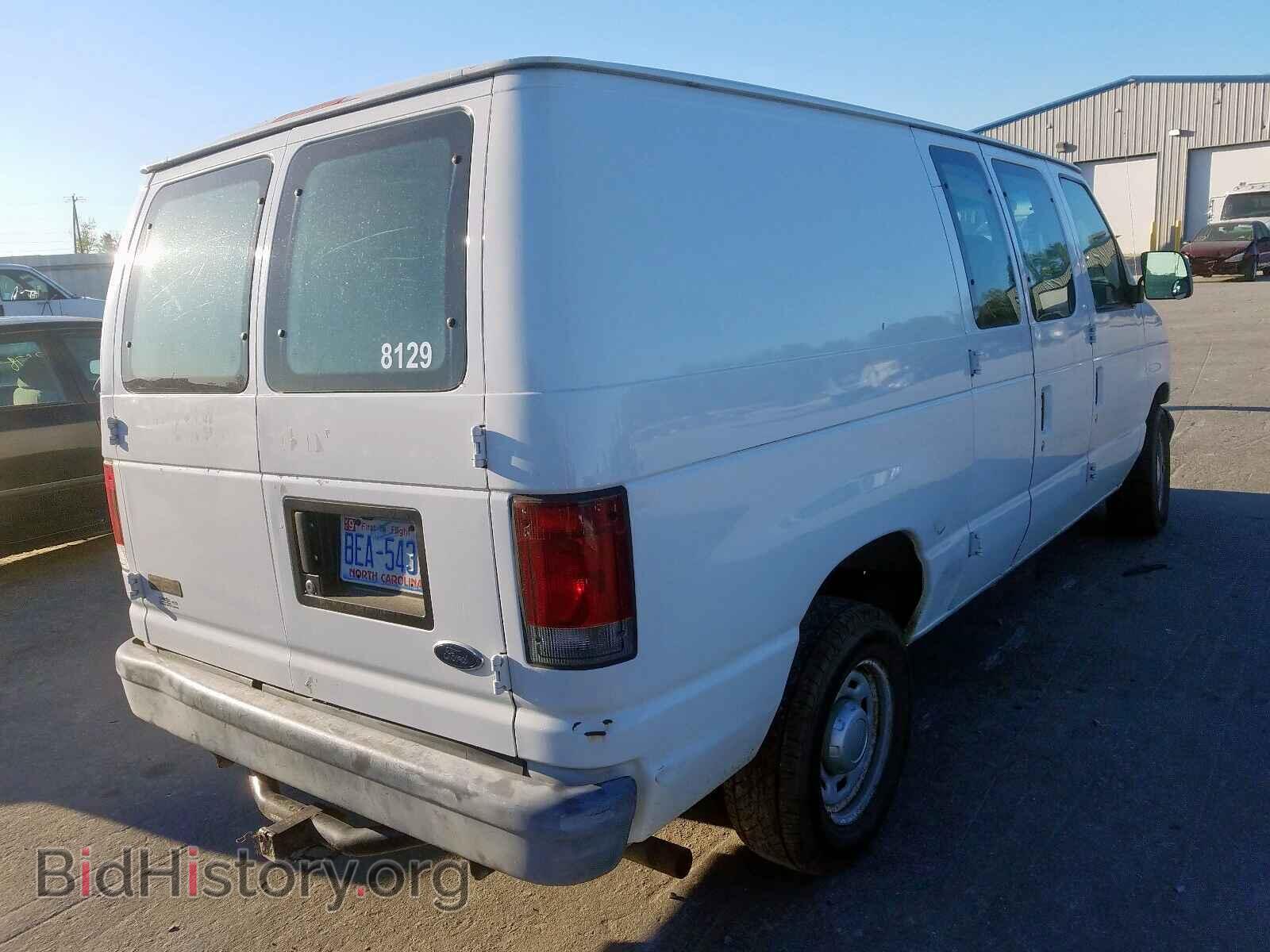 2004 FORD ECONOLINE - VIN: 1FTRE14W94HA24771 - Photo 4