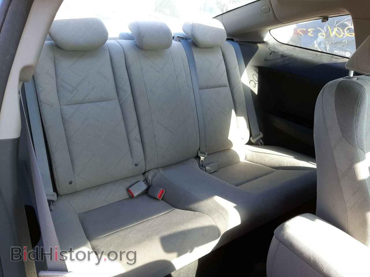 2012 HONDA CIVIC - VIN: 2HGFG3B84CH524991 - Фото 6