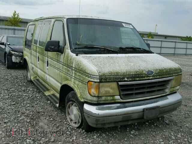 Photo 1FDEE14N0RHB13265 - FORD ECONOLINE 1994