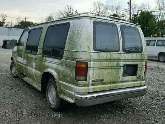 1994 FORD ECONOLINE - VIN: 1FDEE14N0RHB13265 - Фото 3