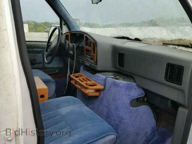 1994 FORD ECONOLINE - VIN: 1FDEE14N0RHB13265 - Фото 5