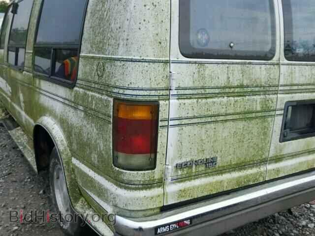 1994 FORD ECONOLINE - VIN: 1FDEE14N0RHB13265 - Фото 9
