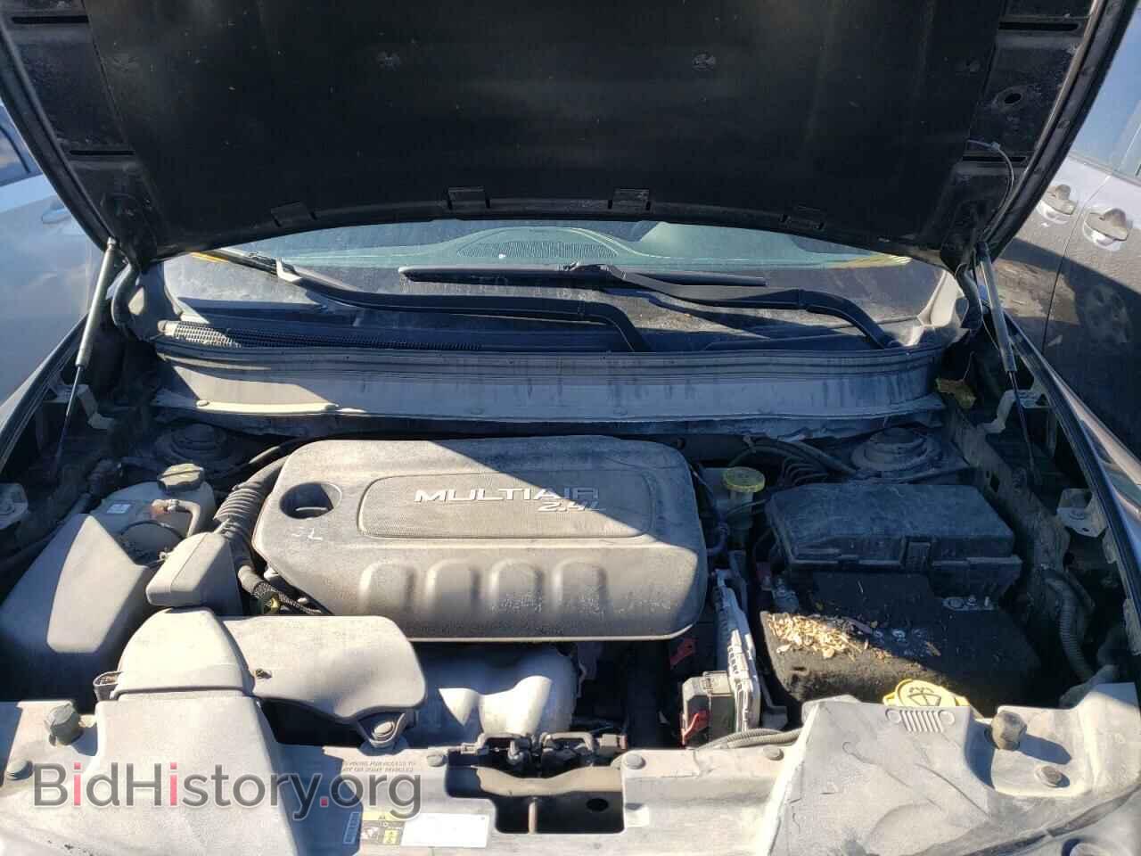 2014 JEEP CHEROKEE - VIN: 1C4PJLAB4EW302473 - Фото 7