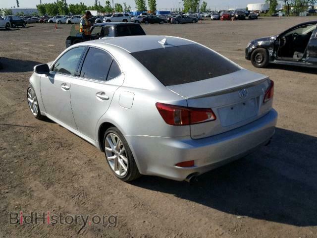 2012 LEXUS IS 250 - VIN: JTHCF5C29C5058149 - Фото 3