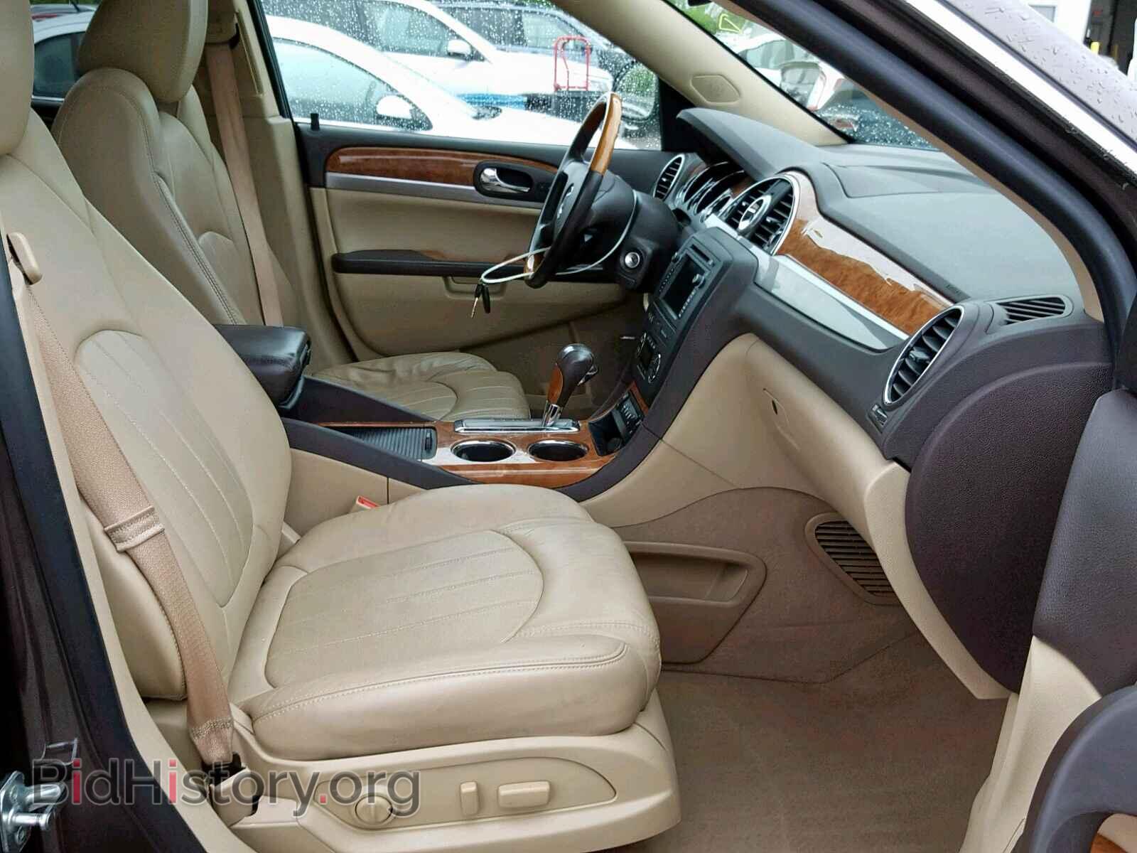 2012 BUICK ENCLAVE - VIN: 5GAKVDED0CJ214273 - Фото 5