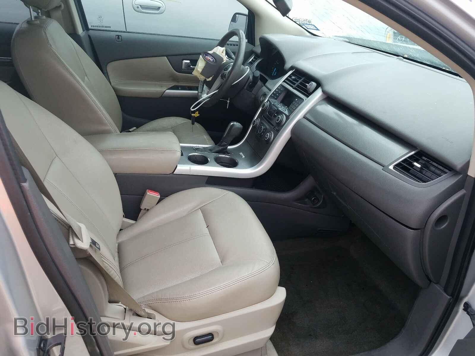 2013 FORD EDGE - VIN: 2FMDK3JC4DBC58186 - Фото 5