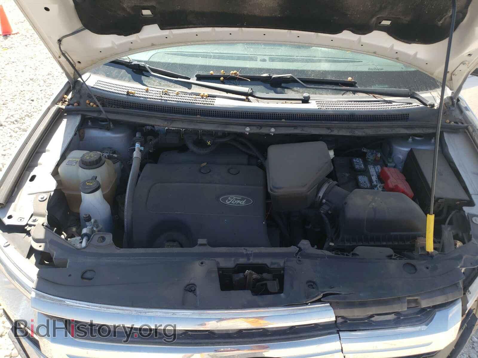 2013 FORD EDGE - VIN: 2FMDK3JC4DBC58186 - Фото 7