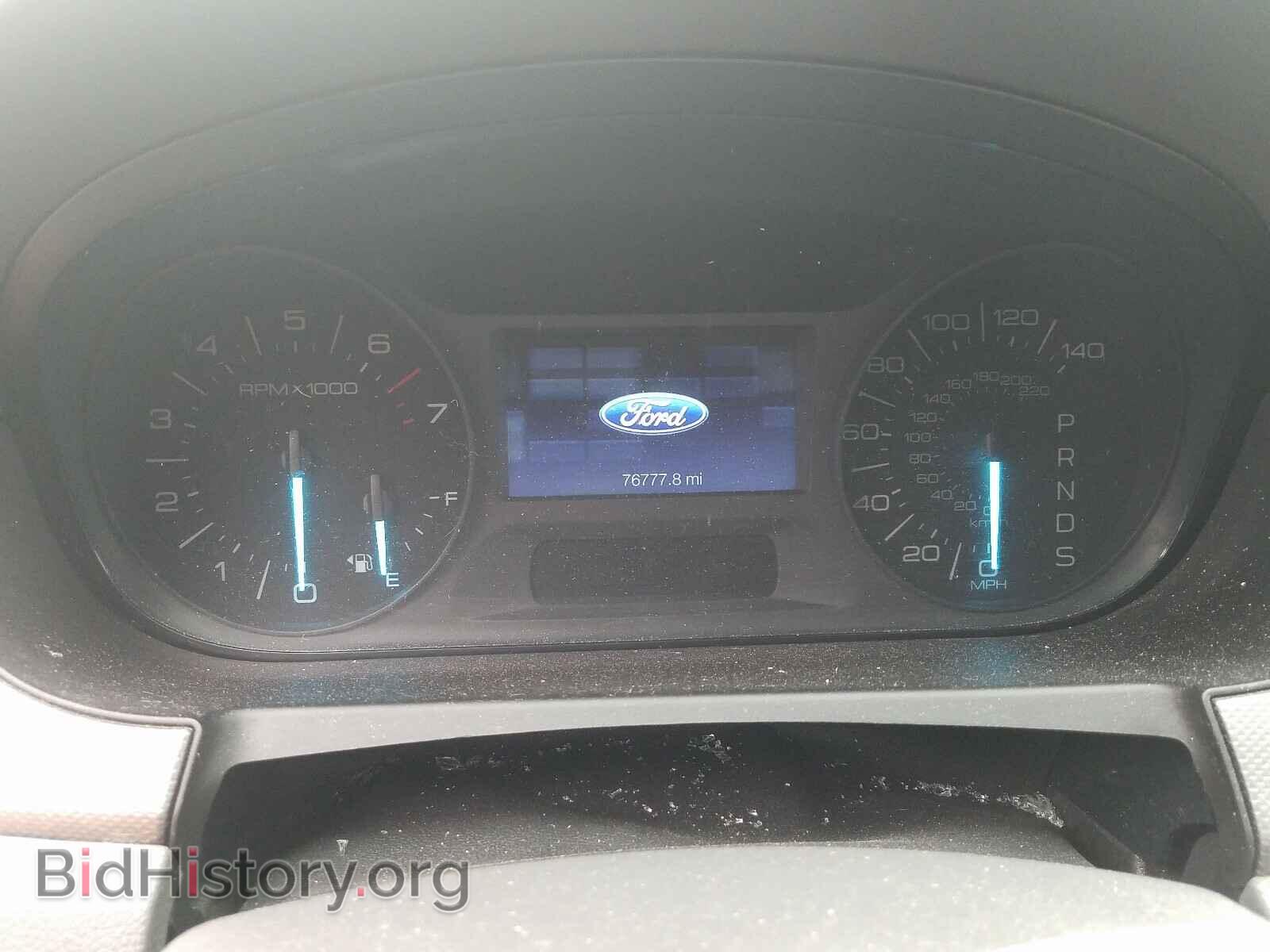 2013 FORD EDGE - VIN: 2FMDK3JC4DBC58186 - Фото 8