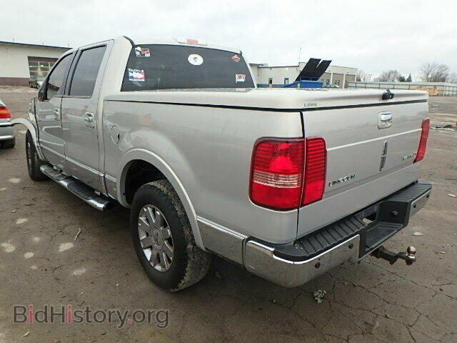 2006 LINCOLN MARK LT - VIN: 5LTPW18506FJ13811 - Photo 3