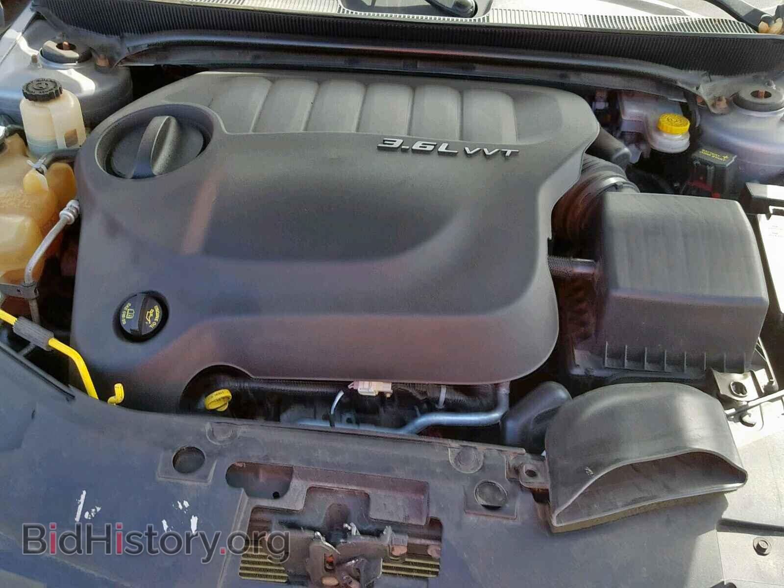 2014 CHRYSLER 200 - VIN: 1C3CCBCGXEN176996 - Фото 7