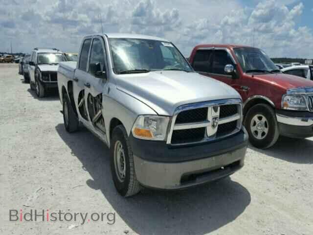 Фотография 1D7RB1GP8AS112244 - DODGE RAM 1500 2010
