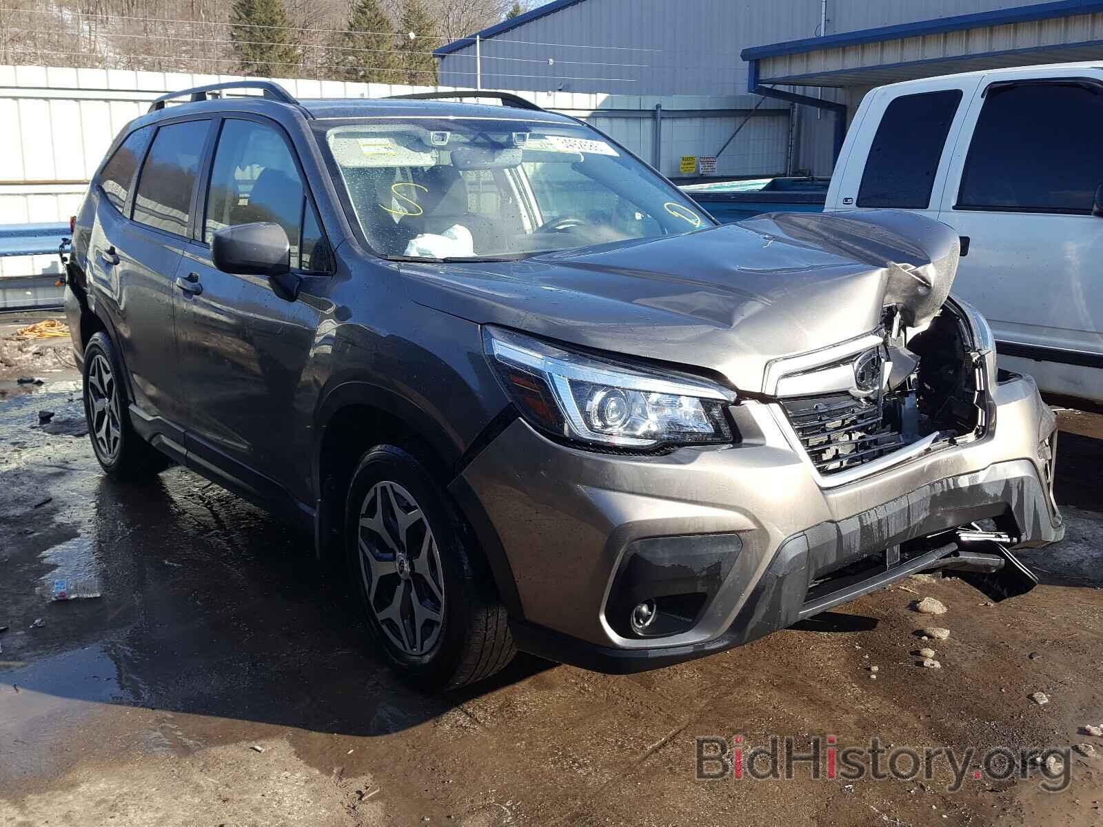 Photo JF2SKAGCXKH454190 - SUBARU FORESTER 2019