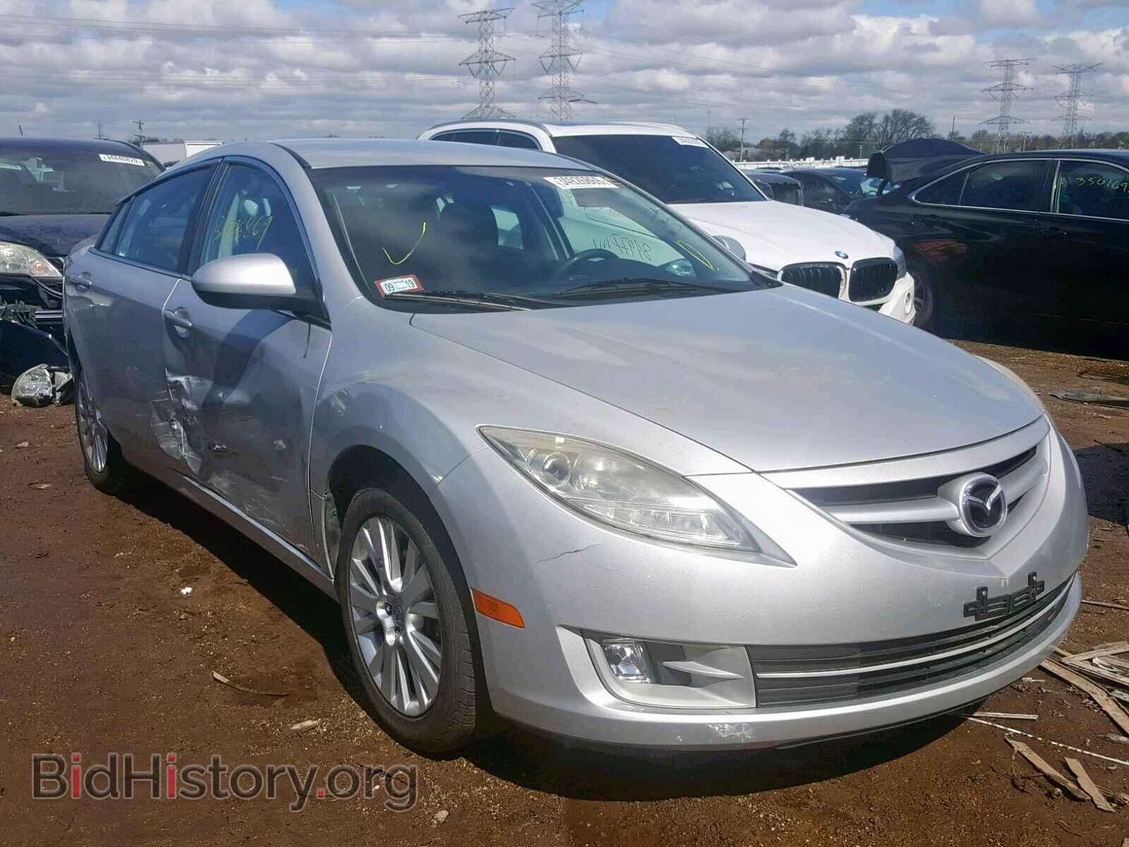 Фотография 1YVHZ8CH5A5M50878 - MAZDA 6 2010