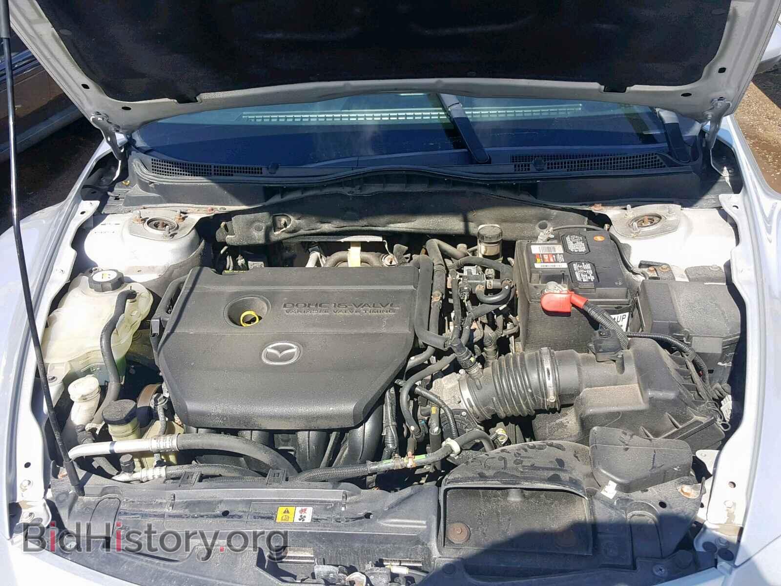 2010 MAZDA 6 - VIN: 1YVHZ8CH5A5M50878 - Фото 7