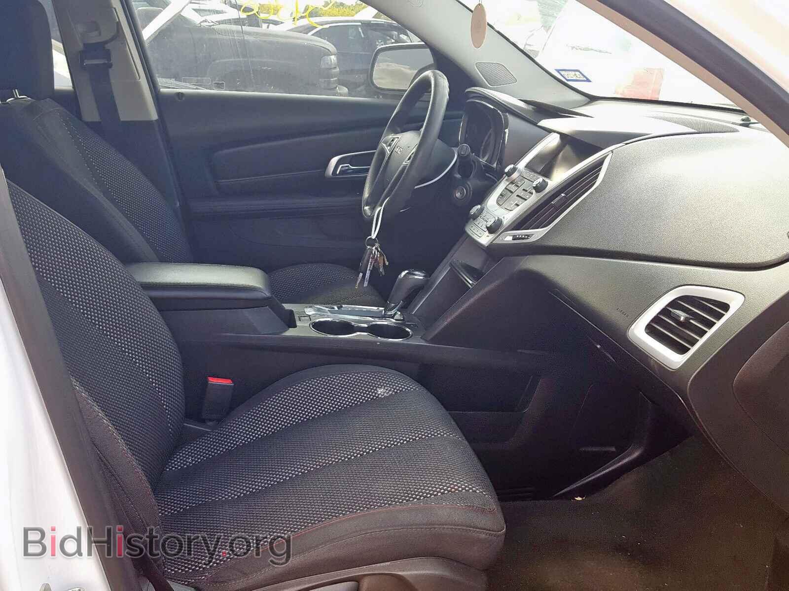 2017 GMC TERRAIN - VIN: 2GKALMEK9H6226560 - Фото 5