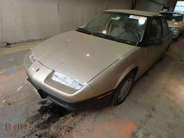 1995 SATURN SL/SL1/SL2 - VIN: 1G8ZH5286SZ128221 - Фото 2
