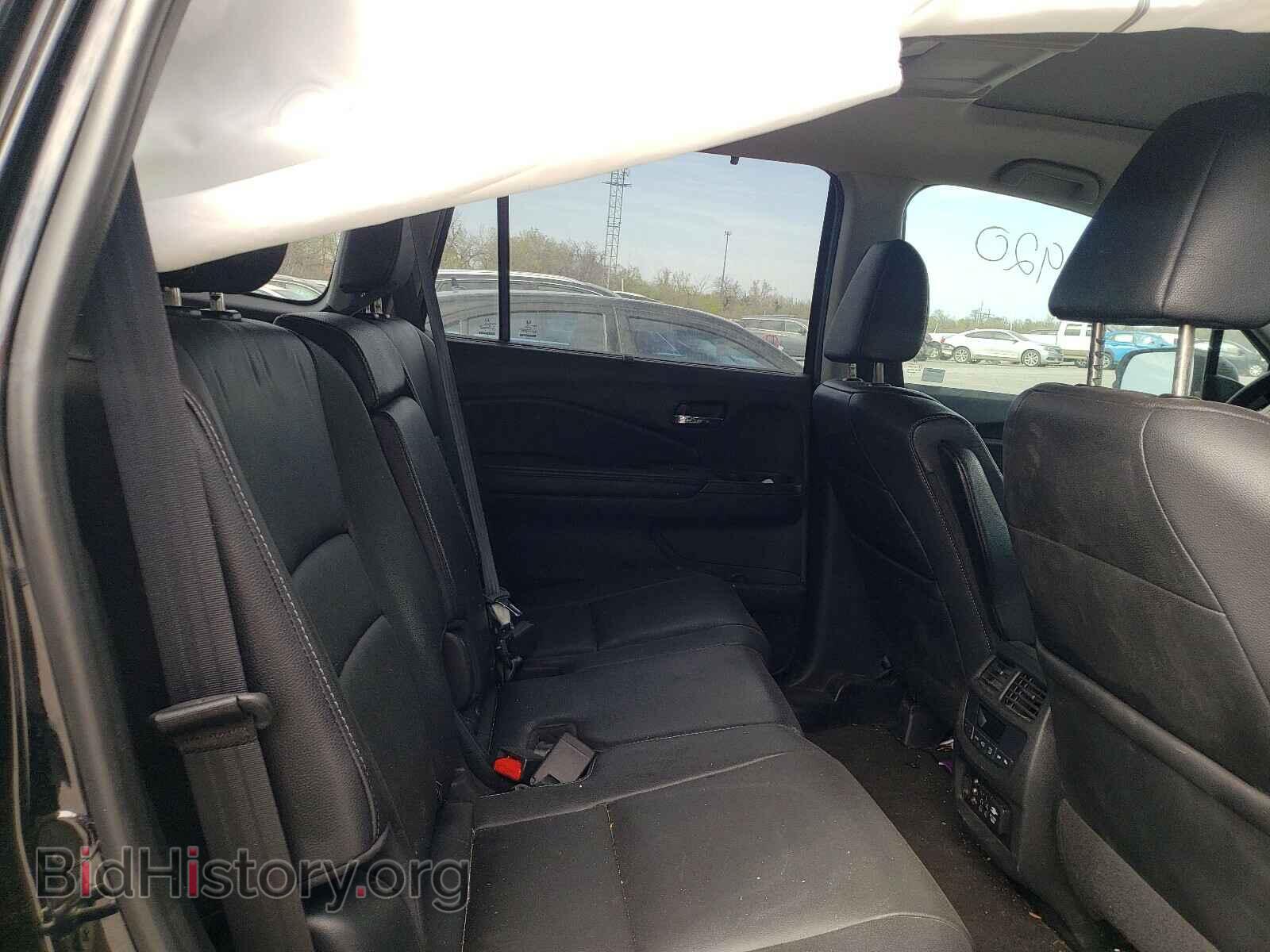 2017 HONDA PILOT - VIN: 5FNYF5H85HB023988 - Фото 6