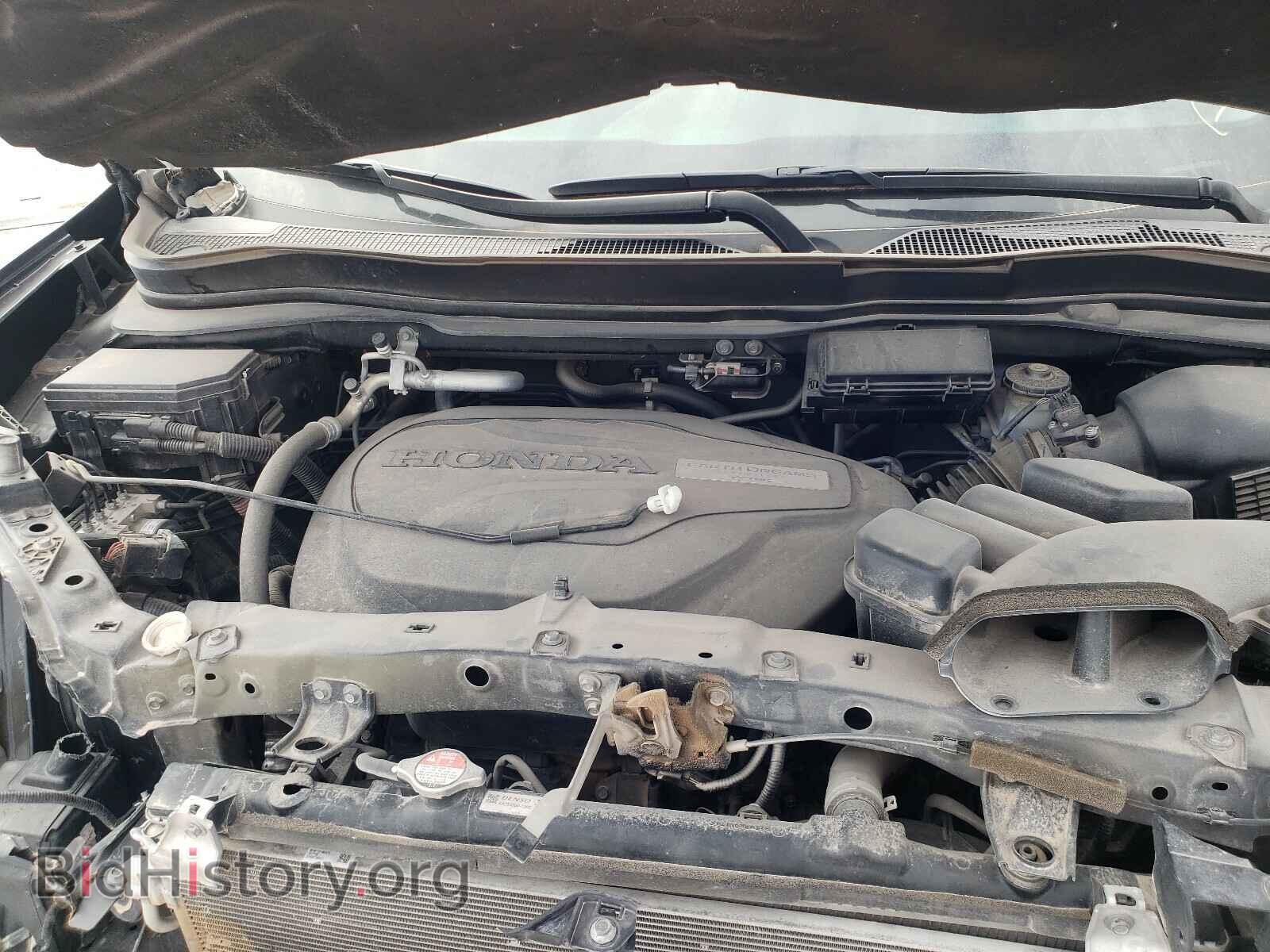 2017 HONDA PILOT - VIN: 5FNYF5H85HB023988 - Фото 7