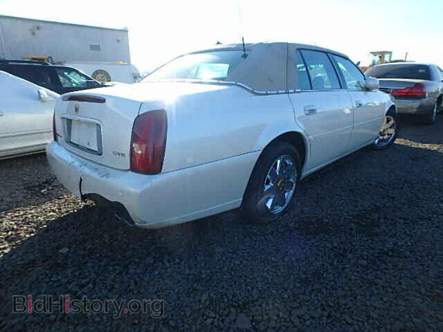 2003 CADILLAC DEVILLE - VIN: 1G6KF57953U267675 - Photo 4