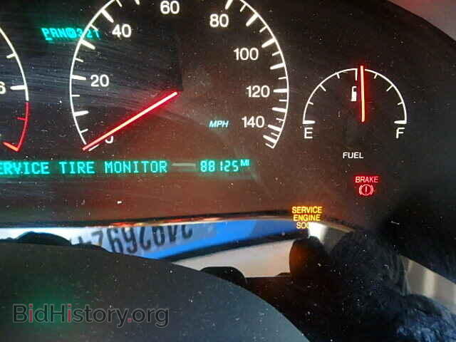 2003 CADILLAC DEVILLE - VIN: 1G6KF57953U267675 - Photo 8