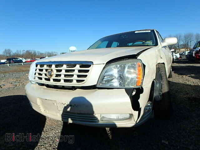 2003 CADILLAC DEVILLE - VIN: 1G6KF57953U267675 - Photo 9